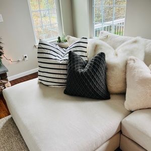 Kate Spade 26 inch pillow cover